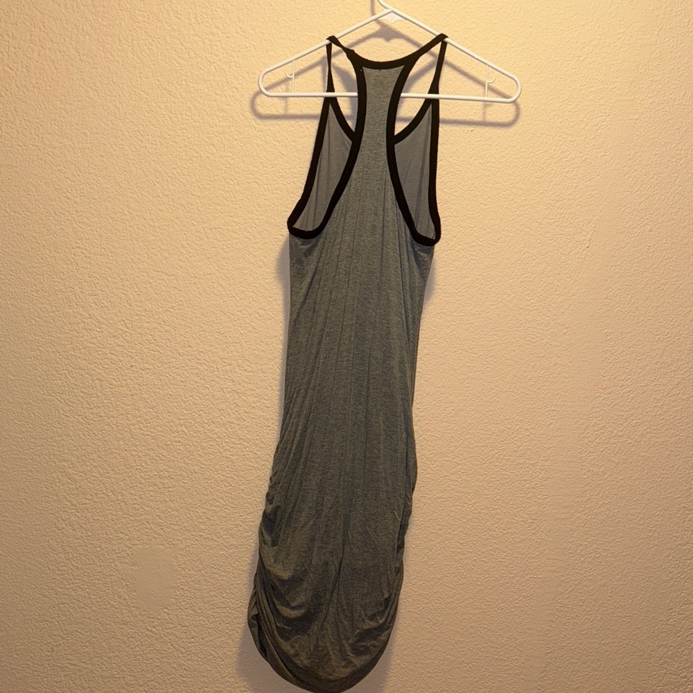 Fabletics Gray Midi - Picture 2 of 2
